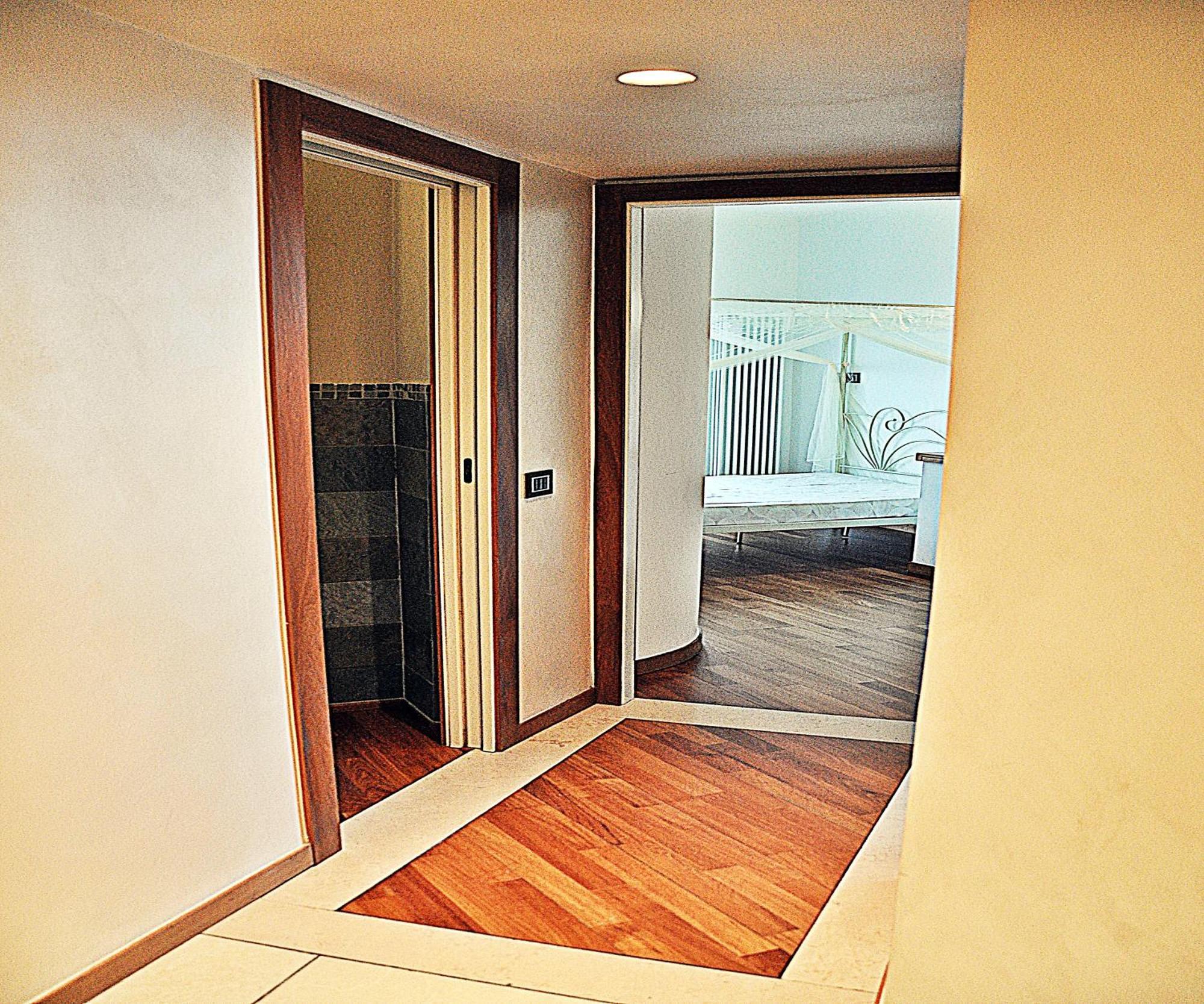 Ferienwohnung The Sea From The Hills Casarza Ligure Exterior foto