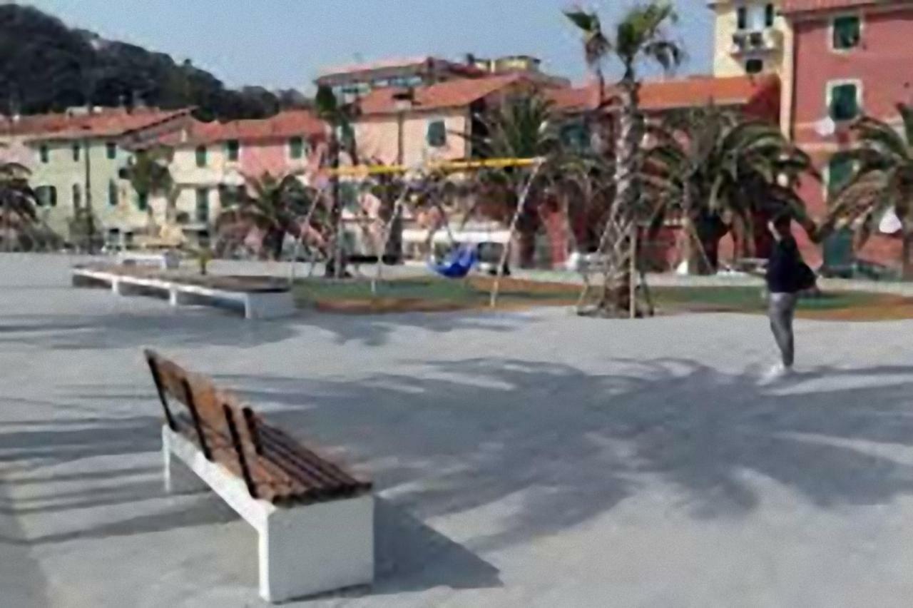 Ferienwohnung The Sea From The Hills Casarza Ligure Exterior foto