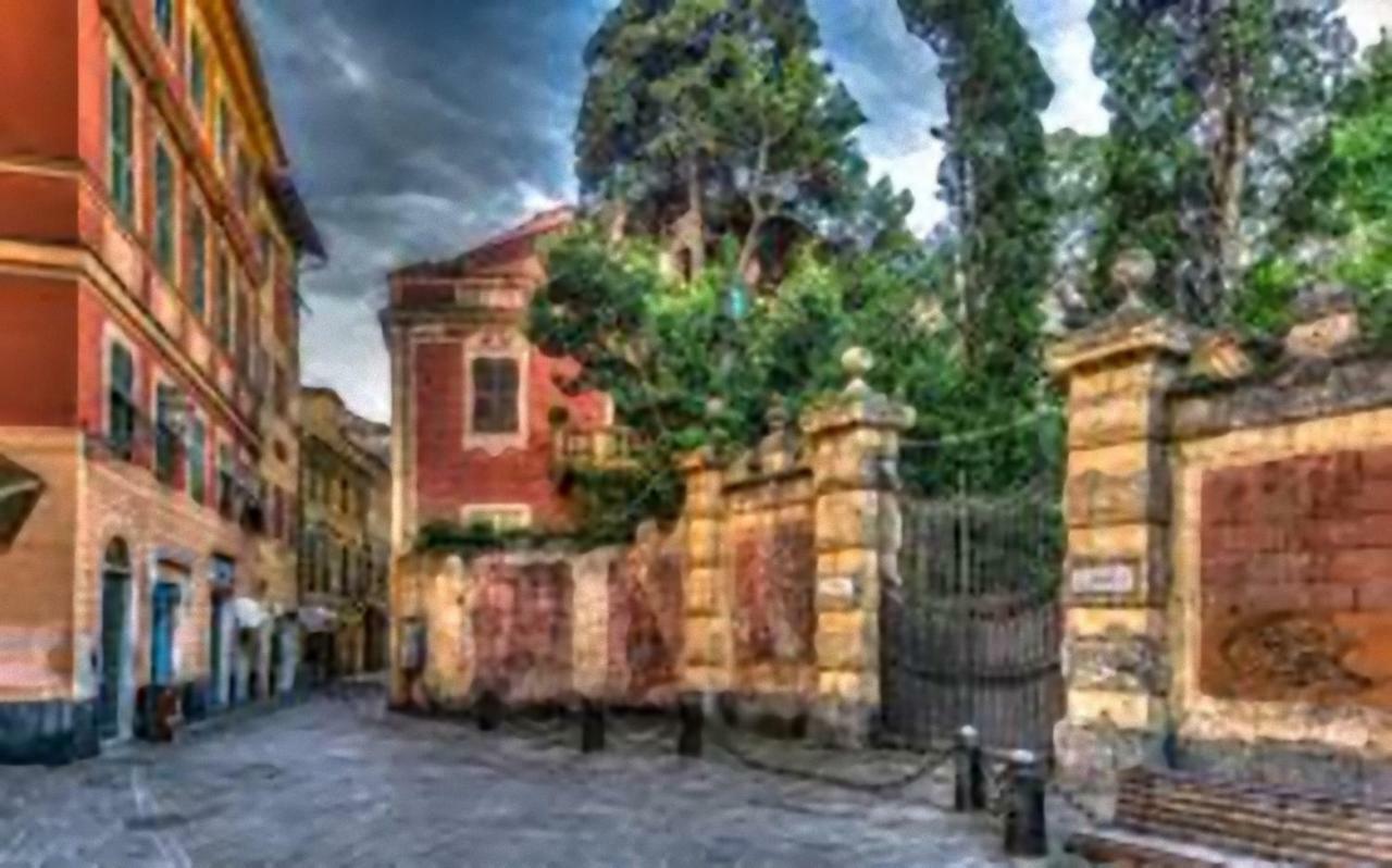 Ferienwohnung The Sea From The Hills Casarza Ligure Exterior foto