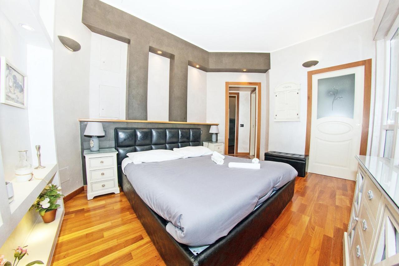 Ferienwohnung The Sea From The Hills Casarza Ligure Exterior foto